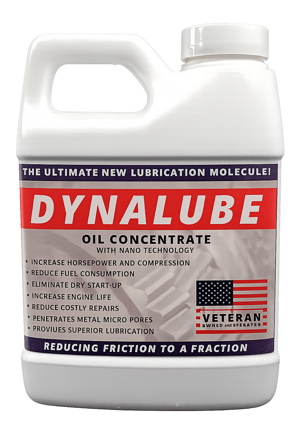 16 oz - Oil Concentrate